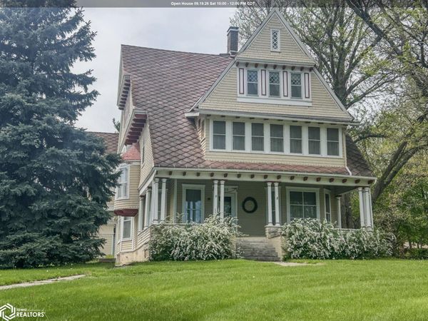 322 N 18th Street, Clarinda, IA 51632