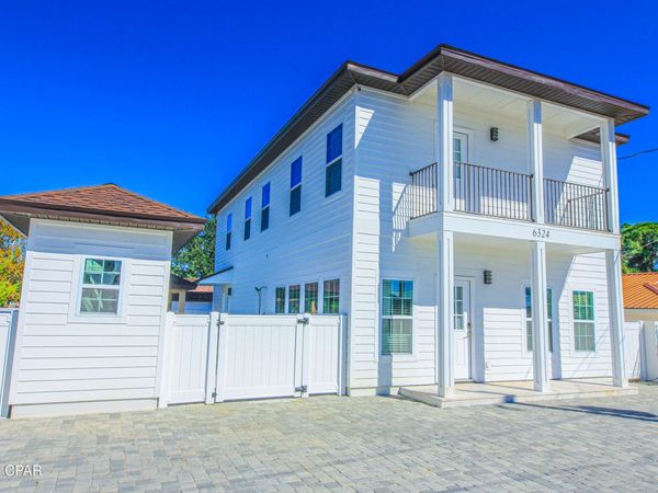 6324 Sunset Avenue, Panama City Beach, FL 32408