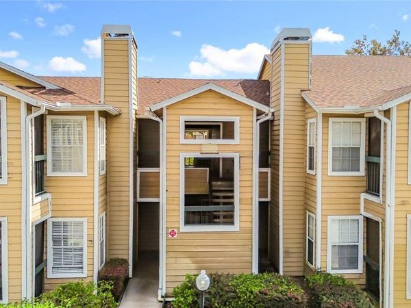 4401 THORNBRIAR LANE, Unit 105, ORLANDO, FL 32822