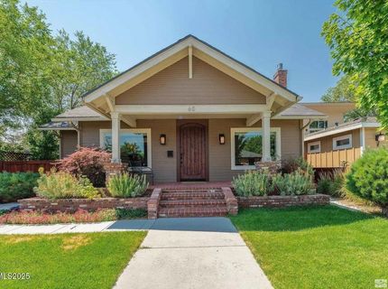 60 Caliente Street, Reno, NV 89509 Photo