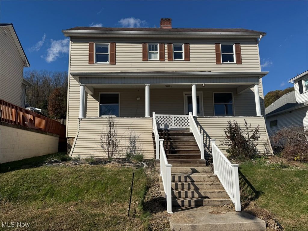 707 4th Street, Brilliant, OH 43913 Main Photo