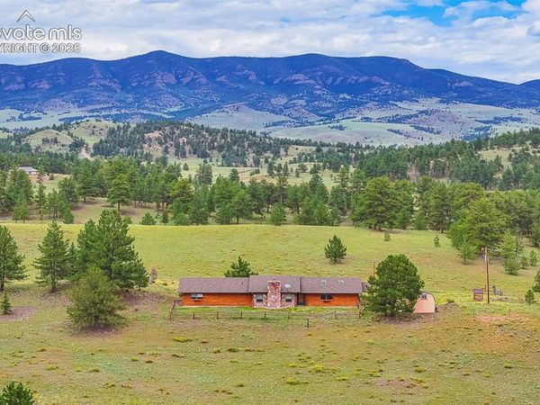 994 Deer Lane, Guffey, CO 80820