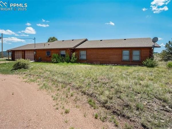 994 Deer Lane, Guffey, CO 80820