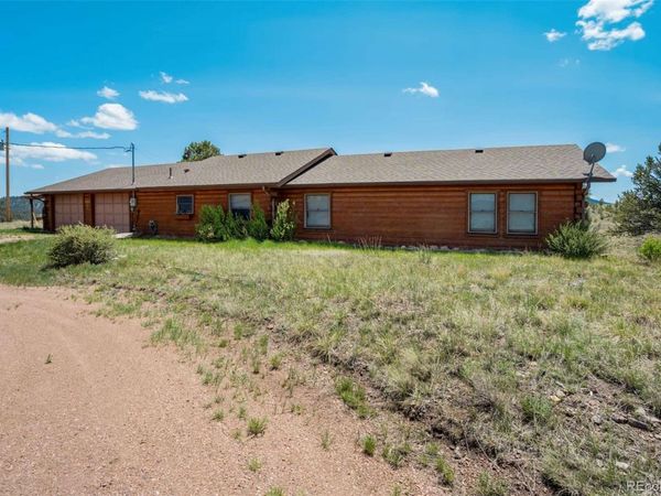 994 Deer Lane , Guffey, CO 80820