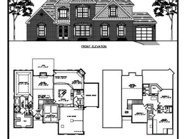 1032 Riverclift Drive, Conyers, GA 30094