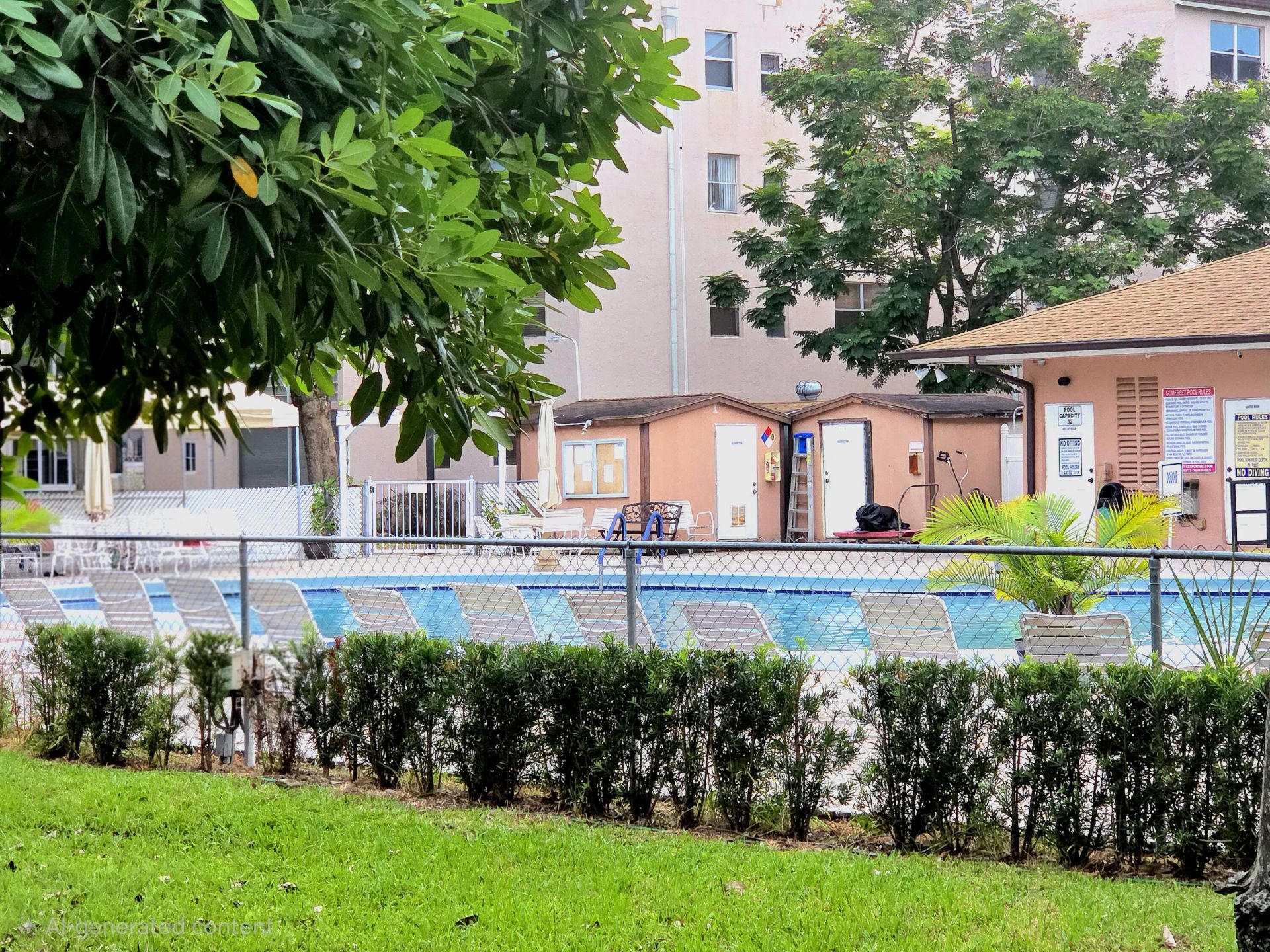 2831 Somerset Drive, Unit 305, Lauderdale Lakes, FL 33311 Photo