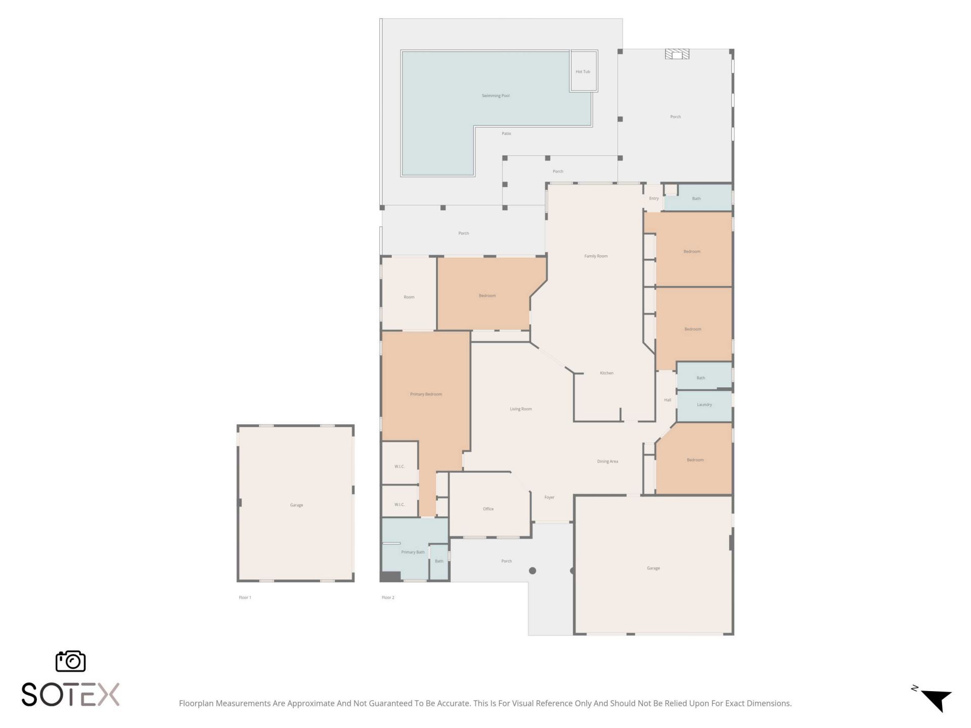 2821 SE North Lookout Boulevard, Port Saint Lucie, FL 34984 Photo