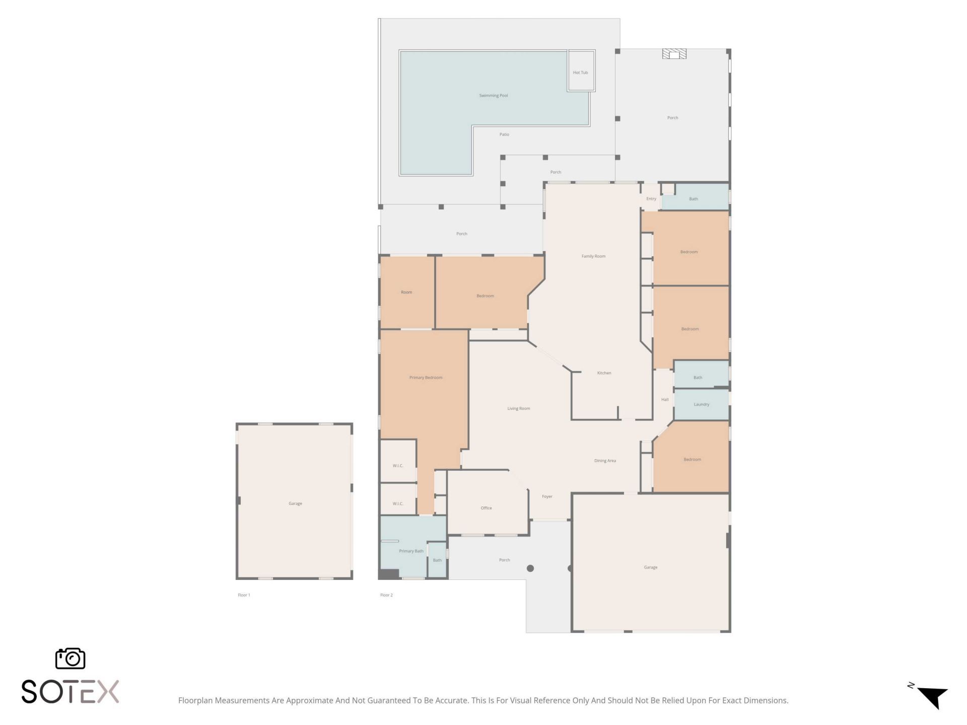 2821 SE North Lookout Boulevard, Port Saint Lucie, FL 34984 Photo