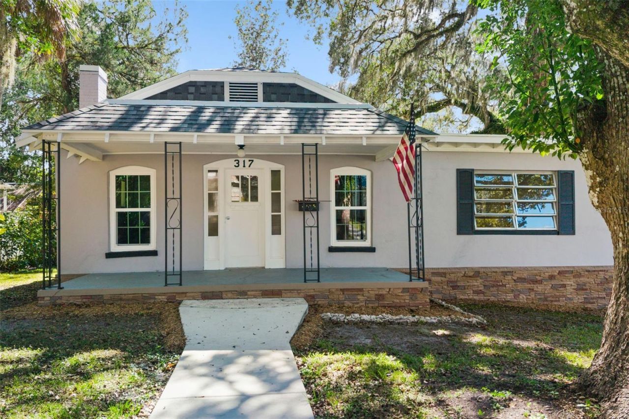 317 Highland Street, Brooksville, FL 34601 Main Photo
