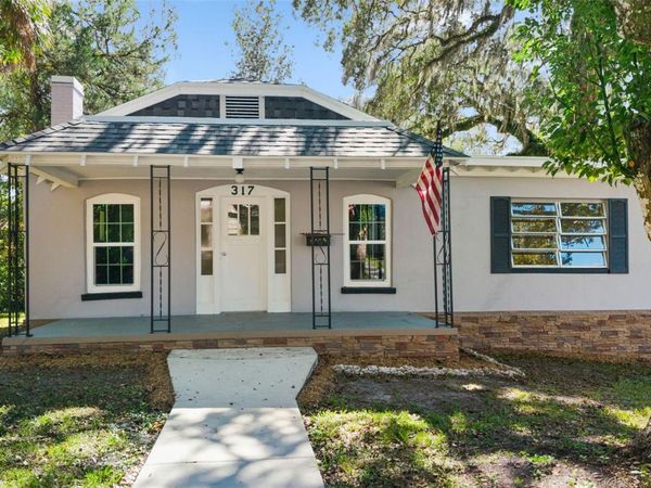 317 HIGHLAND STREET, BROOKSVILLE, FL 34601