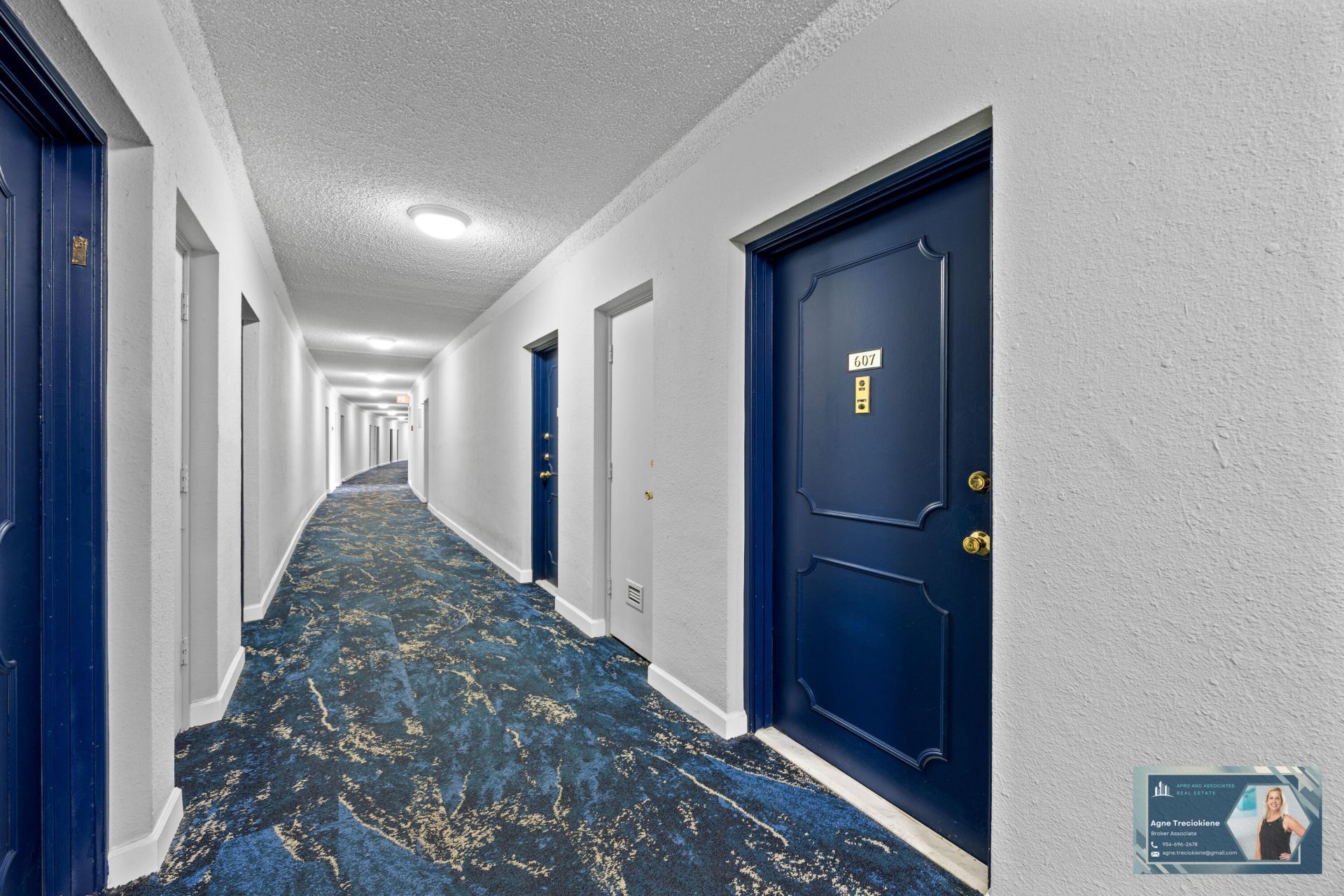 300 Diplomat Parkway, Unit 607, Hallandale Beach, FL 33009 Photo