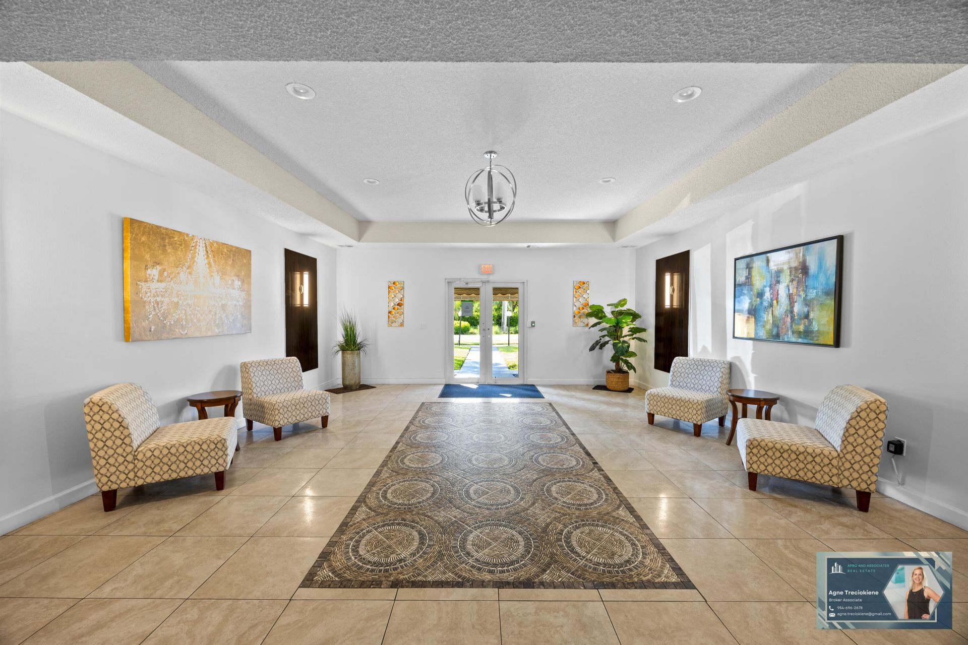 300 Diplomat Parkway, Unit 607, Hallandale Beach, FL 33009 Photo