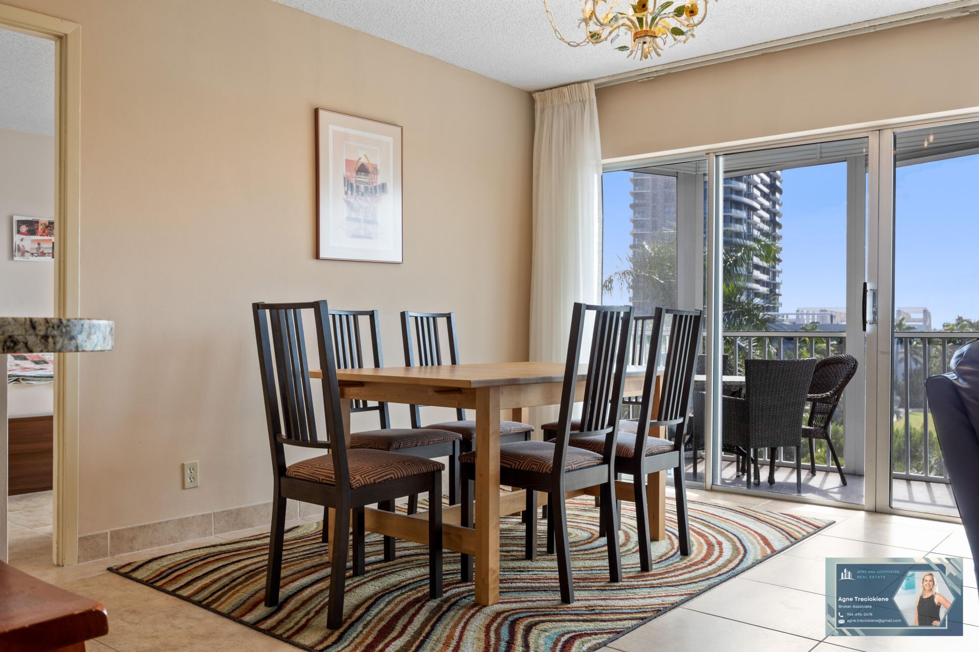 300 Diplomat Parkway, Unit 607, Hallandale Beach, FL 33009 Photo