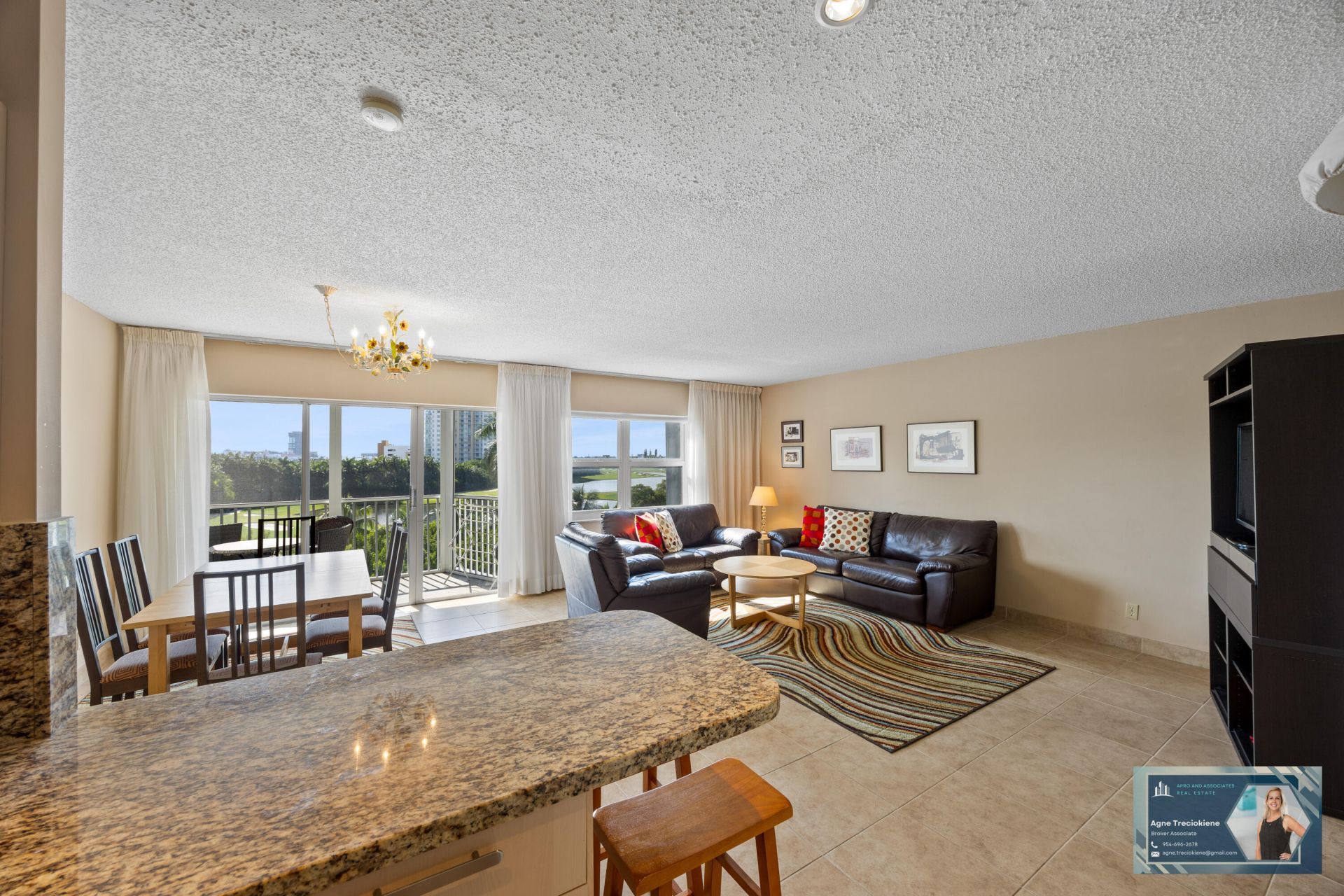 300 Diplomat Parkway, Unit 607, Hallandale Beach, FL 33009 Photo