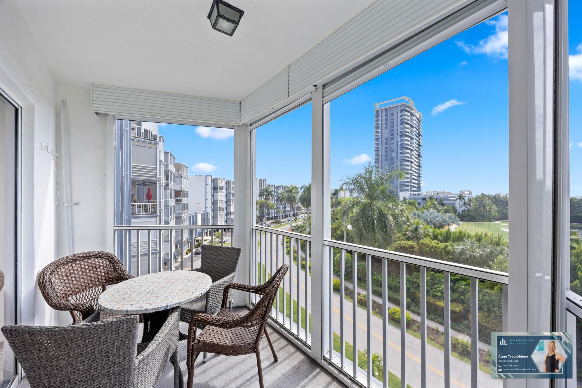 300 Diplomat Parkway, Unit 607, Hallandale Beach, FL 33009 Photo