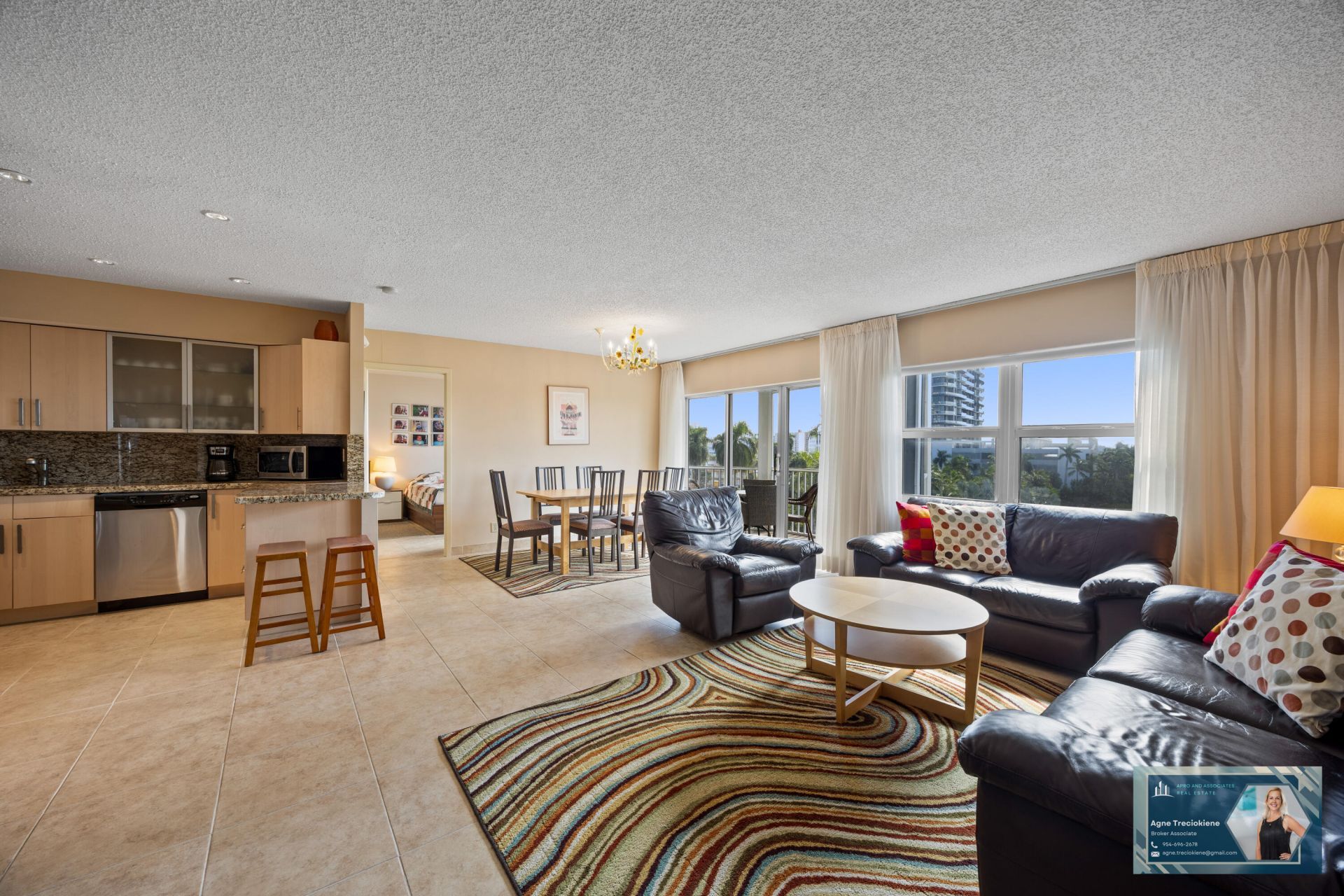 300 Diplomat Parkway, Unit 607, Hallandale Beach, FL 33009 Photo