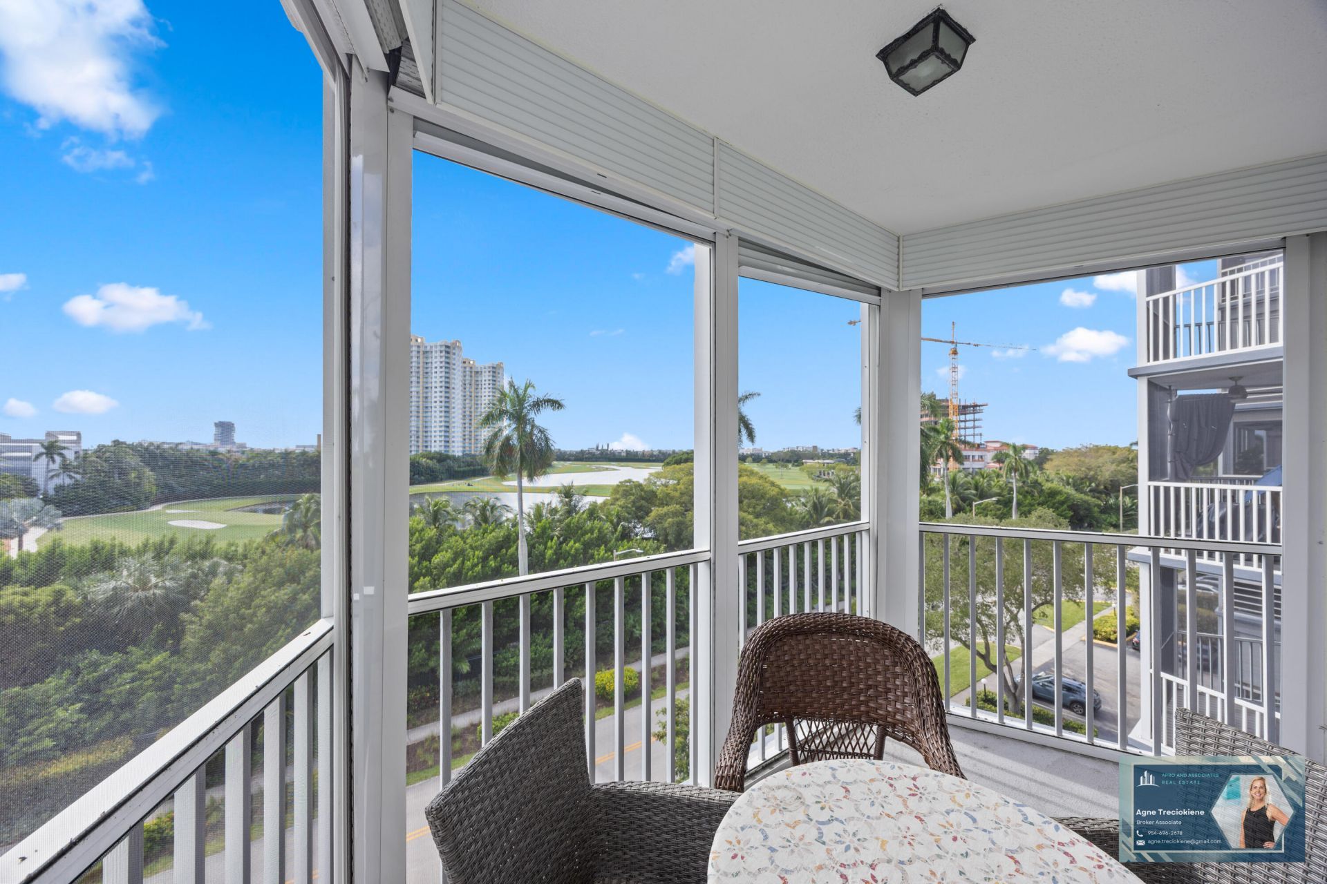 300 Diplomat Parkway, Unit 607, Hallandale Beach, FL 33009 Photo