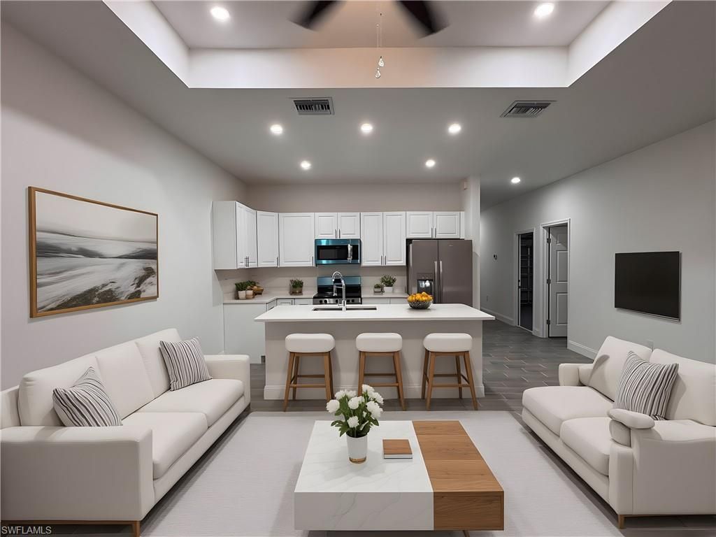 317-319 Ichabod Ave, Lehigh Acres, FL 33973 Photo