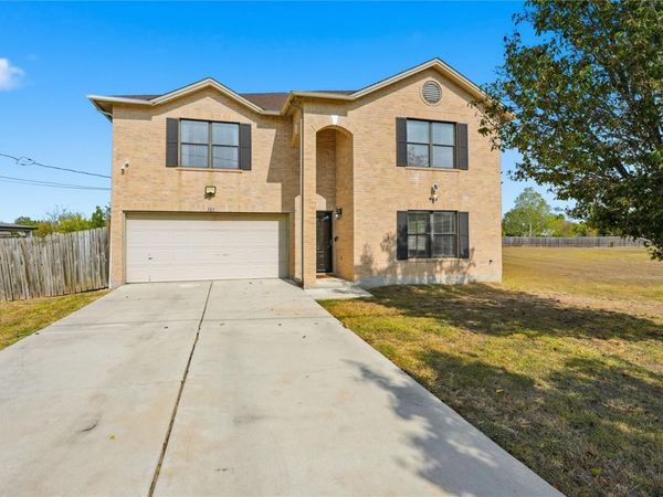 585 Siebert DR, Kyle, TX 78640