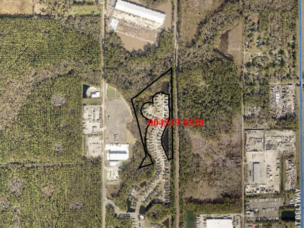 0 SOTTERLEY Lane, Jacksonville, FL 32220