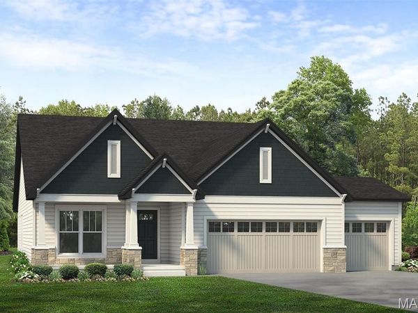 1004 Santiago Trail, Cottleville, MO 63304