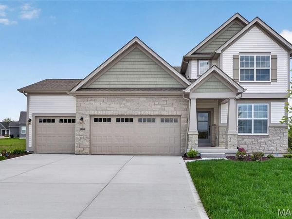 1000 Santiago Trail, Cottleville, MO 63304