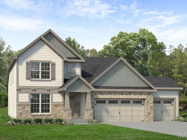 1000 Santiago Trail, Cottleville, MO 63304