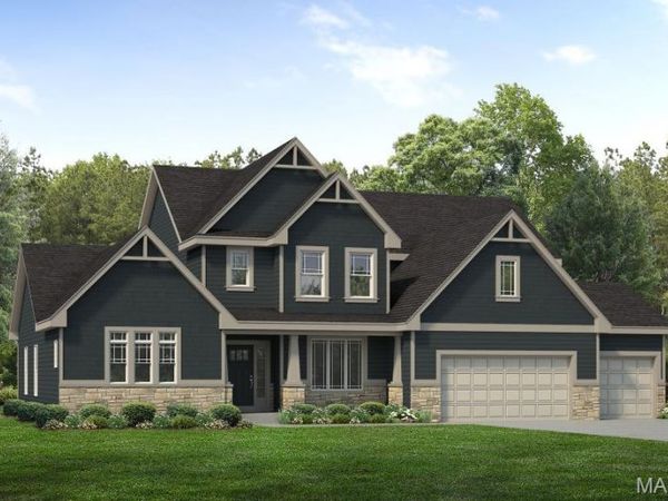 11 Warchol Court, Dardenne Prairie, MO 63368