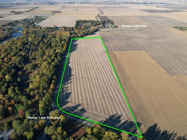 1332 S Homer Lake Road, Homer, IL 61849