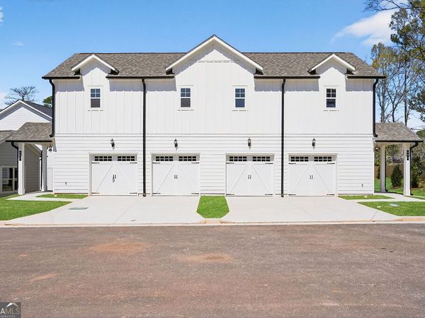 185 Bartow Street, Unit LOT 9, Fayetteville, GA 30214