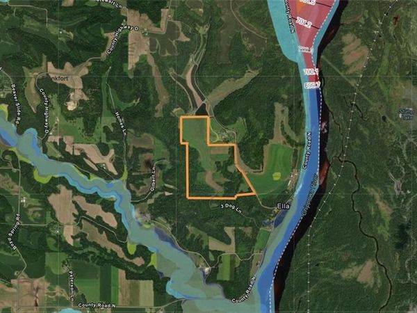 N3953-201 Bear Pen Road, Arkansaw, WI 54721