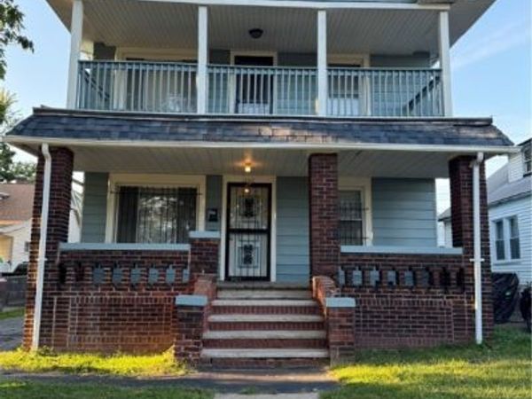 11117 Melba Avenue, Cleveland, OH 44104