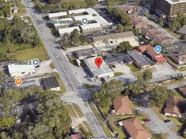 247 S AMELIA AVENUE, DELAND, FL 32724