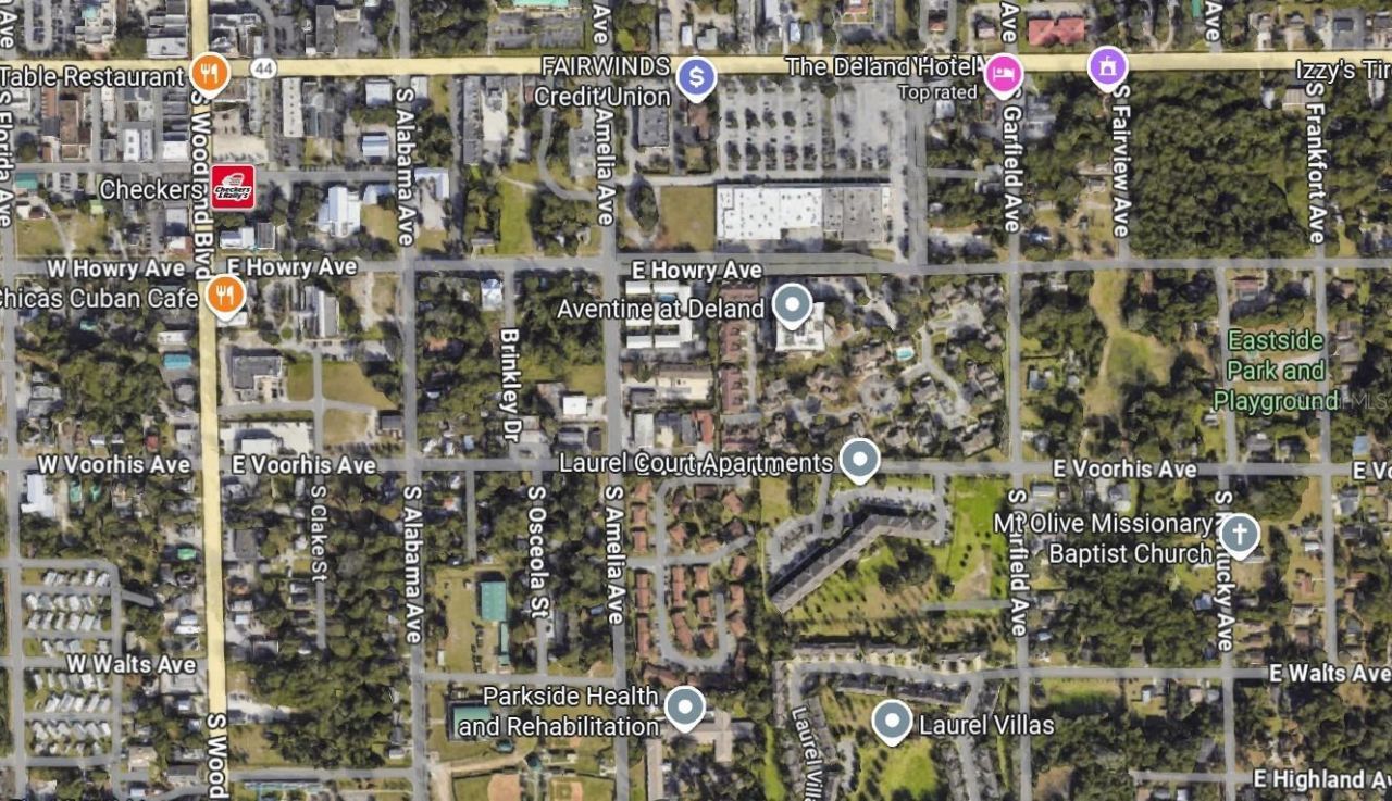 247 S Amelia Avenue, Deland, FL 32724 Photo