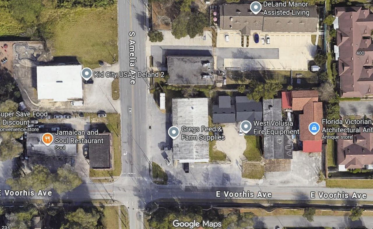 247 S Amelia Avenue, Deland, FL 32724 Photo