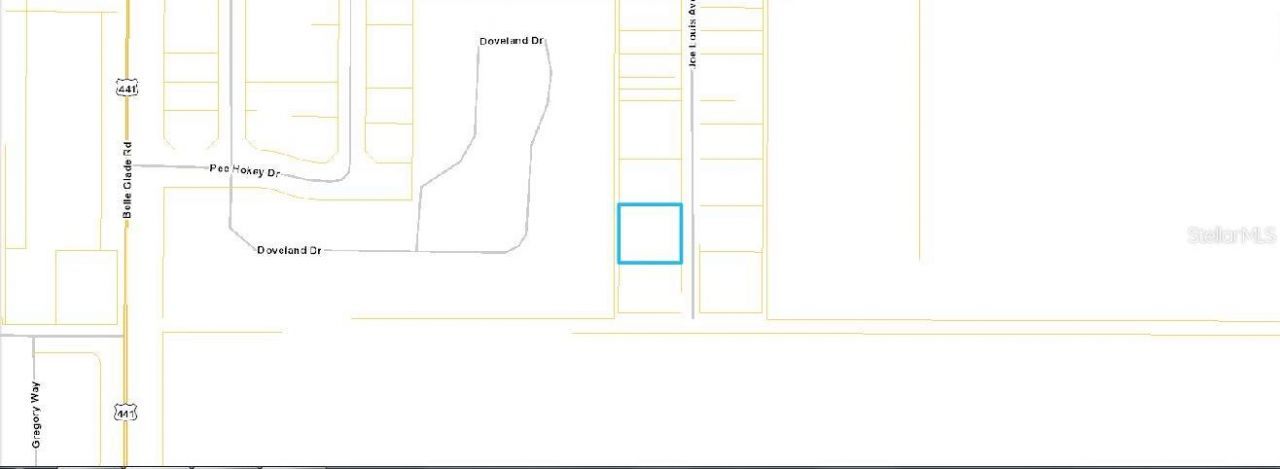 875 Joe Louis Avenue, Pahokee, FL 33476 Photo