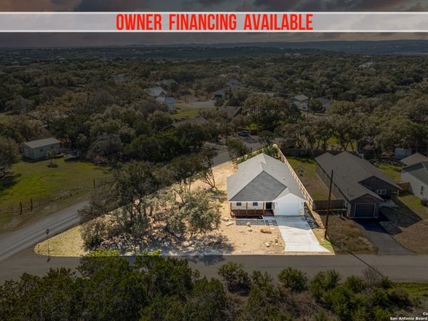 216 Granite Rd, Spring Branch, TX 78070