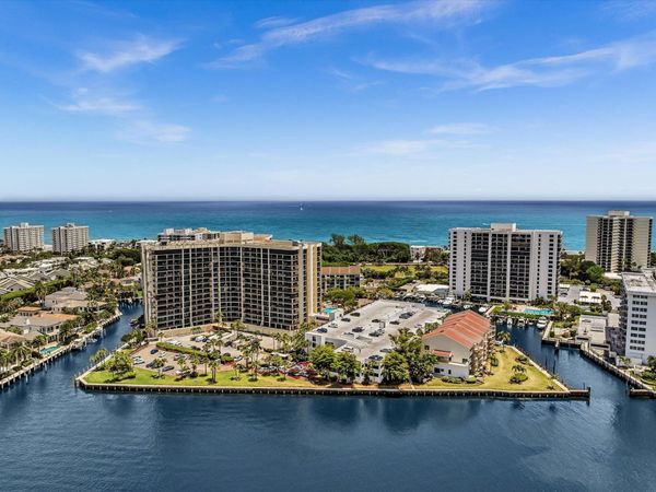 4740 S Ocean Boulevard, Unit 606, Highland Beach, FL 33487