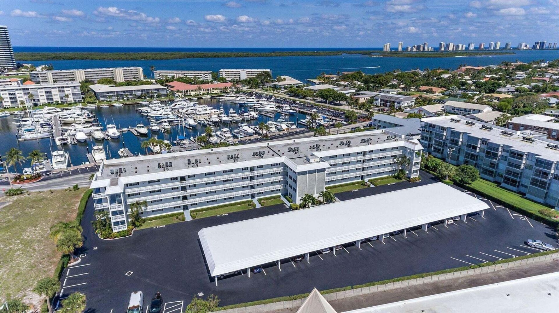 907 Marina Drive, Unit 402, North Palm Beach, FL 33408 Photo