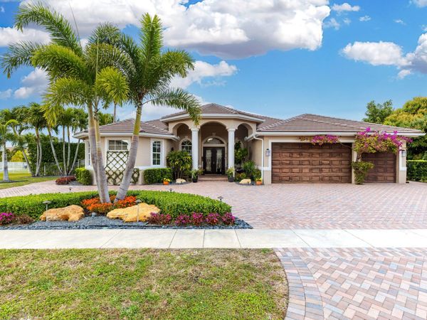 11351 Regatta Lane, Wellington, FL 33449