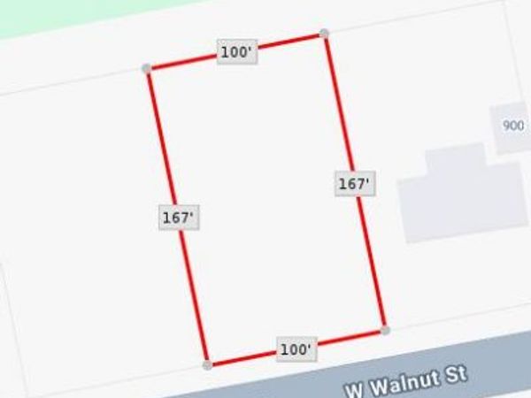 V/L W Walnut Street, St. Charles, MI 48655