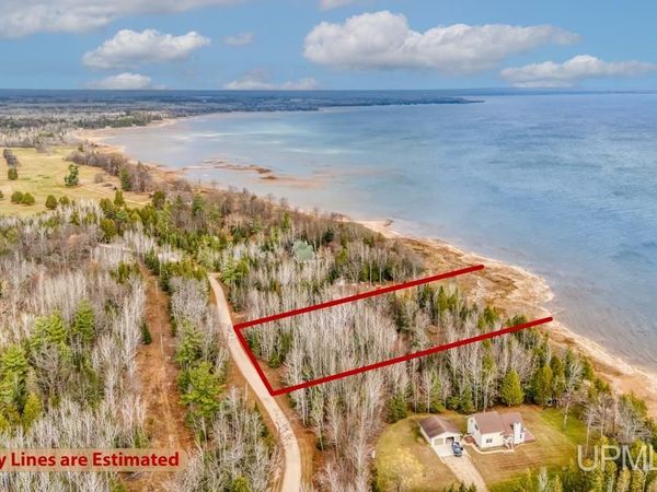 14333 Nahma Shores JJ.45 Drive, Nahma Twp, MI 49864