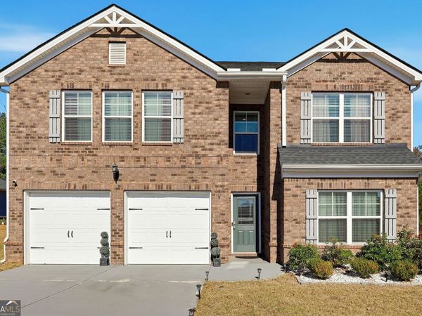 55 Twin Lakes Drive, Covington, GA 30016