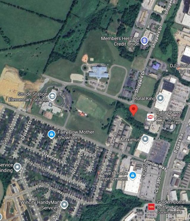 1496 Martin Luther King Jr Drive, Winchester, KY 40391 Main Photo