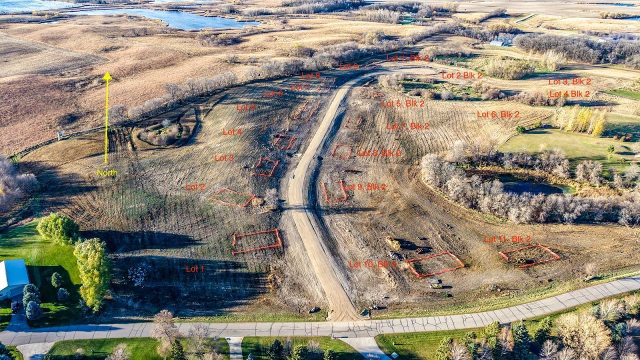 Lot 4, Block 1 Alivia's Avenue, Pelican Rapids, MN 56572 Main Photo