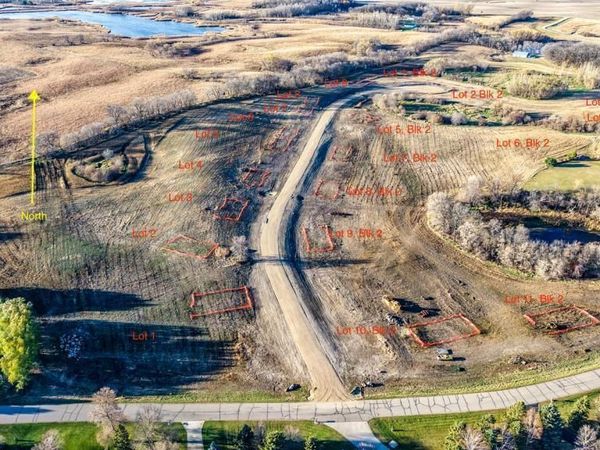 Lot 6, Block 1 Alivia's Avenue, Pelican Rapids, MN 56572