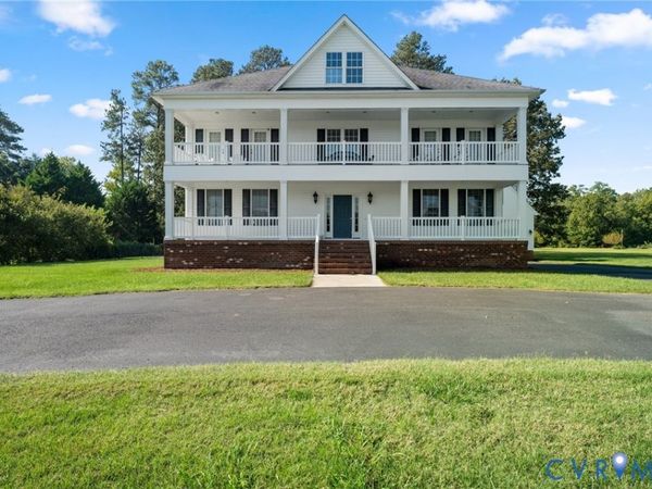480 Rockingham Road , Dunnsville, VA 22454