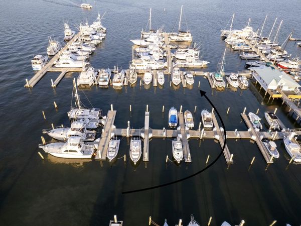 57 Comares Slip B4, St Augustine, FL 32080