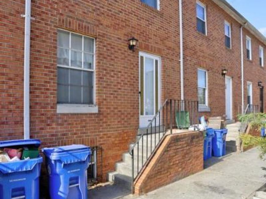 410 N Washington Street, Baltimore, MD 21231 Main Photo