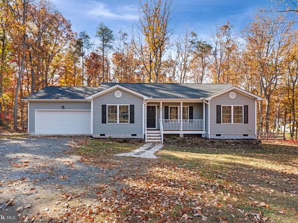 55 CEDAR CIRCLE, MINERAL, VA 23117